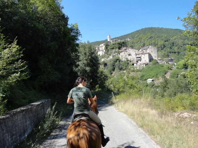  EQUESTIAN EXCURISMO COM RIETI 