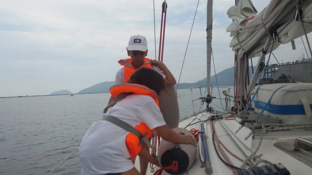  Schulkreuzfahrt mit Kindern 