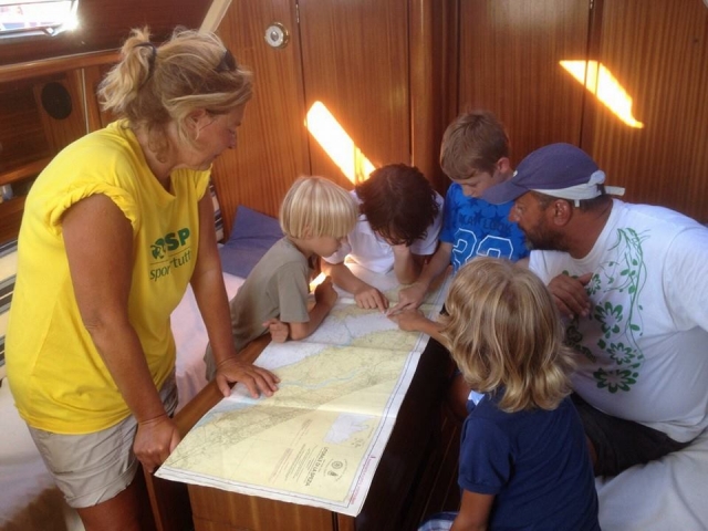  Kartografieunterricht 