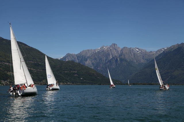  Sailing 