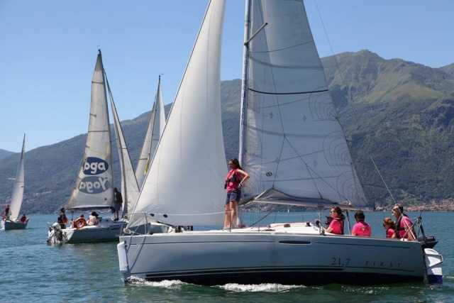  The Sailing Boat, una pasión 