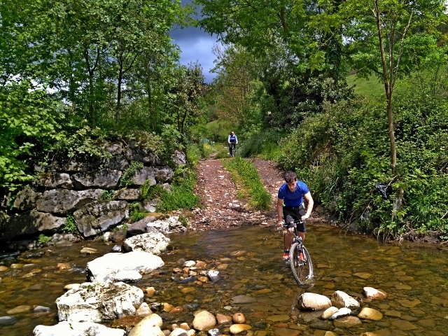  MTB routes