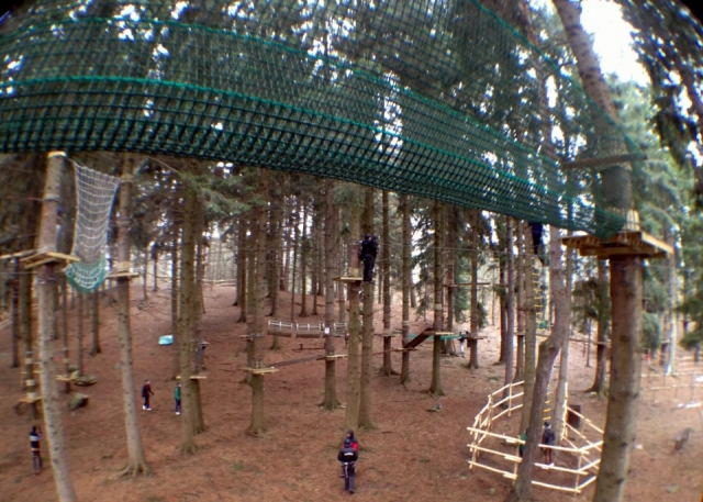  The adventure park 