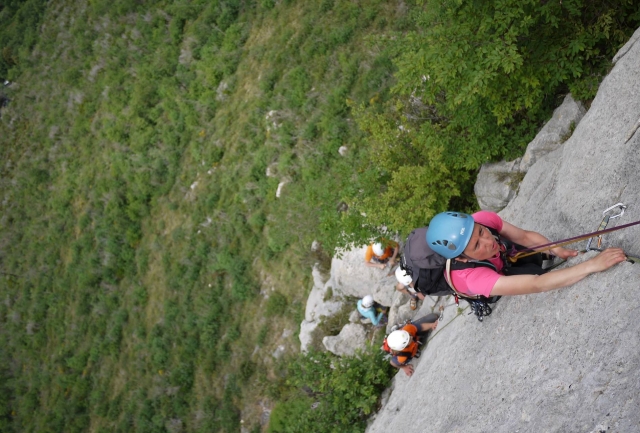 escalada 