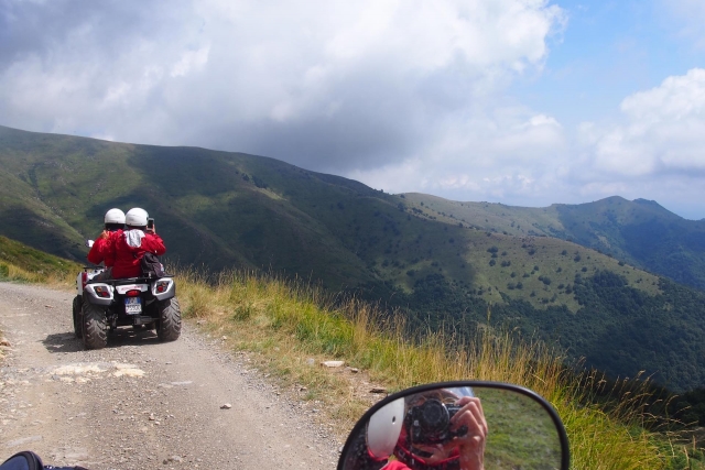  Quad Liguria 