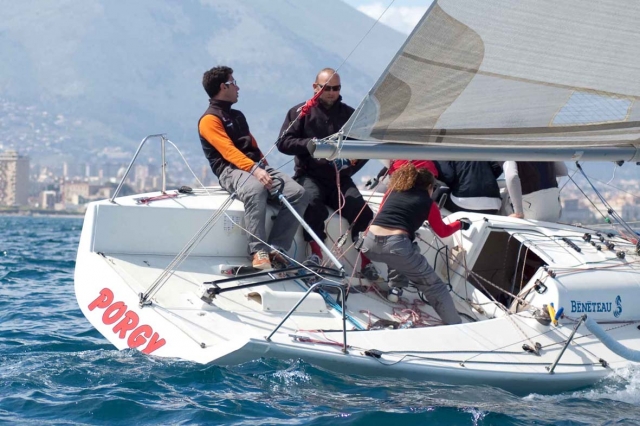  Aventure en mer 