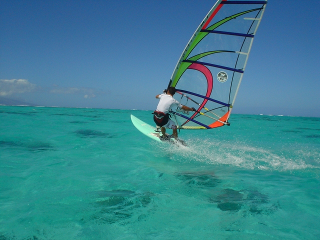  windsurf 