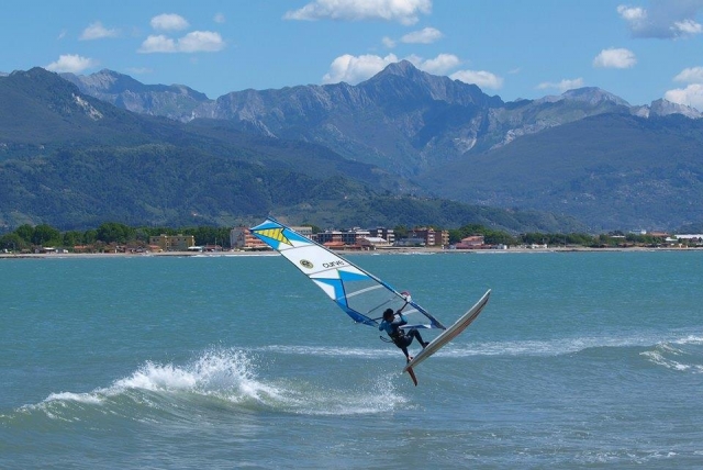  Kas Kau School windsurf 