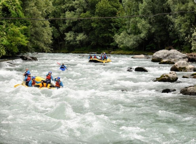  adventure rafting 