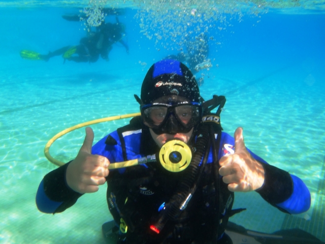  Scuba 