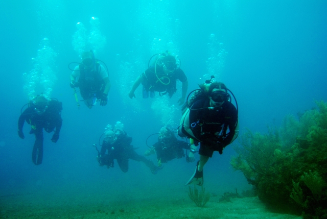  scuba