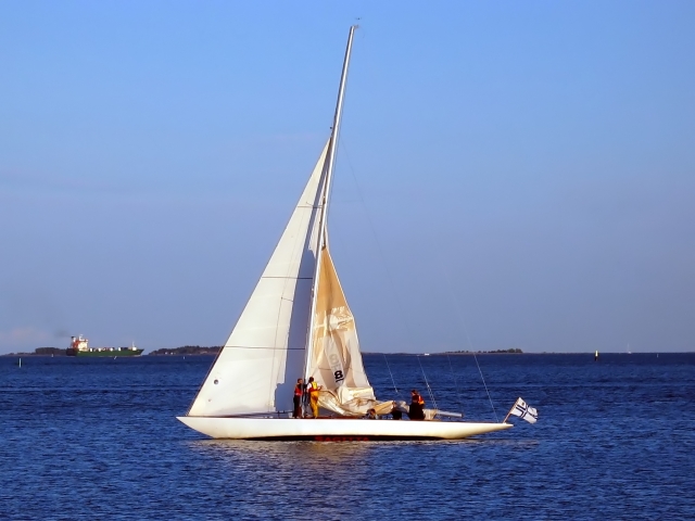  sailing 
