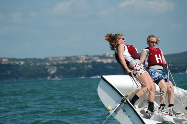 sailing 