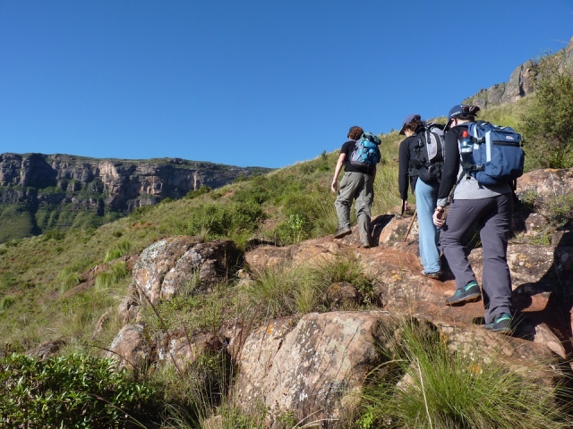  trekking 