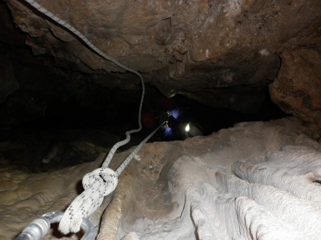  speleologists 