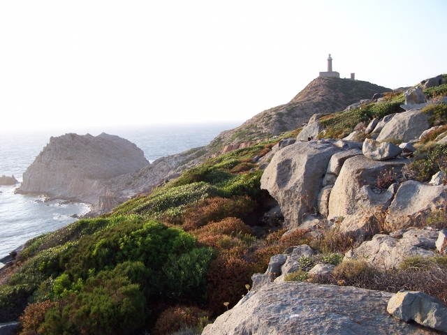  Capo Sandalo 
