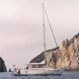 Sloop robuste et confortable 