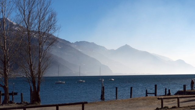  El espléndido escenario natural 