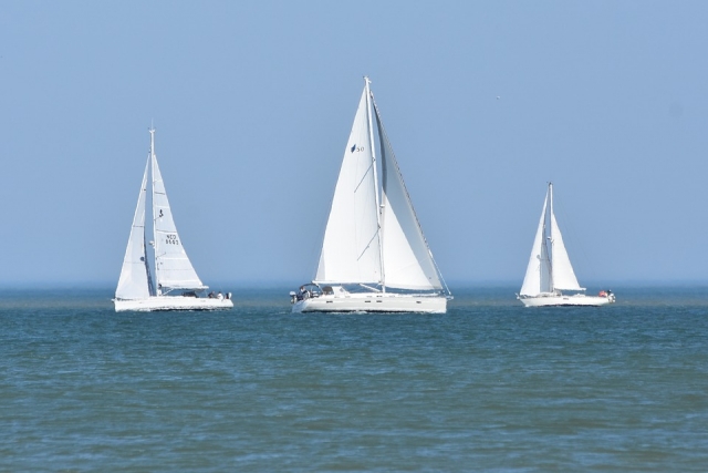  Sailing in company 