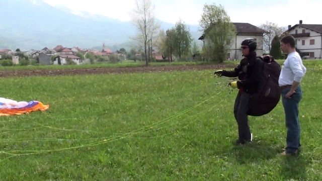  Die Piloten helfen Ihnen 