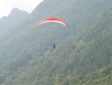  Paraflying 