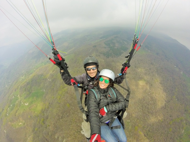  Fotos de paragliding 