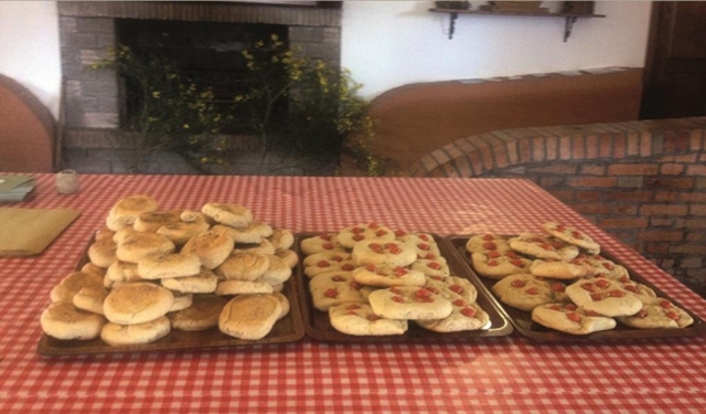  Hausgemachte Kekse 