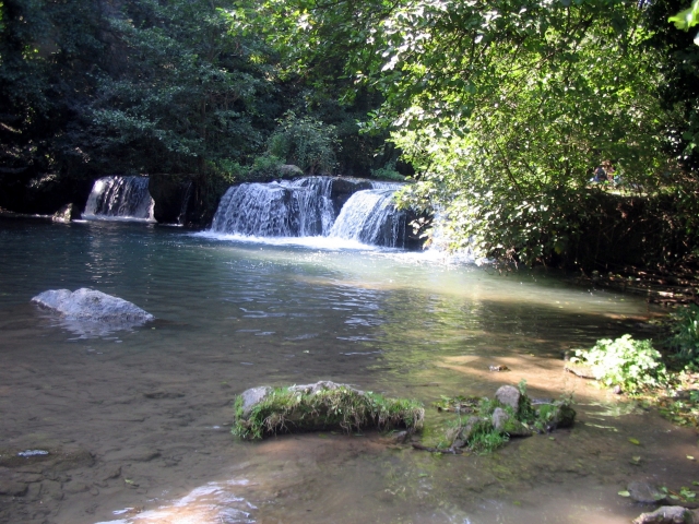 La riserva del parco