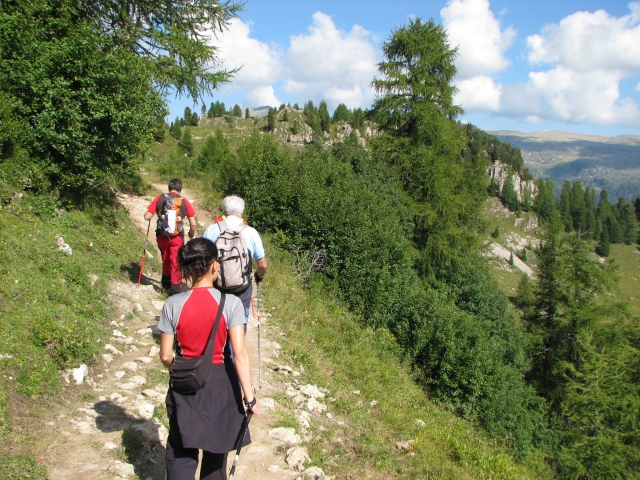  Excursión en Trentino