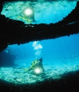  Discovering the caves 