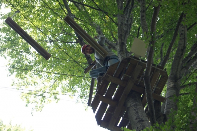 Pronti per attraversare