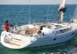  Dans le bleu - Sun Odyssey 44i 