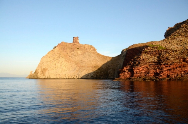  Insel Capraia - Toskanischer Archipel 