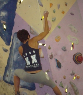 Arrampicata