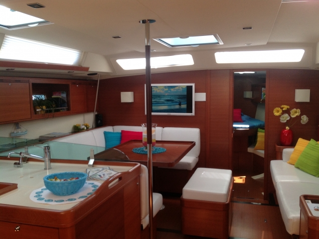 Comfort and large spaces 