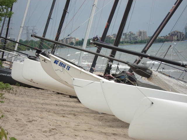  Passion for sailing 