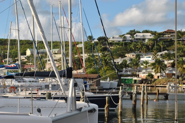  Passion for sailing. 