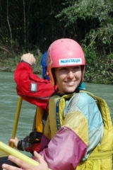 Rafting sull Adda