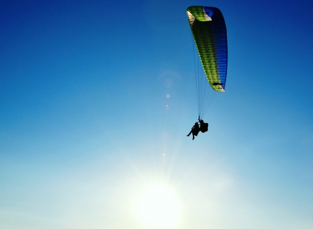 parapendio per tutti