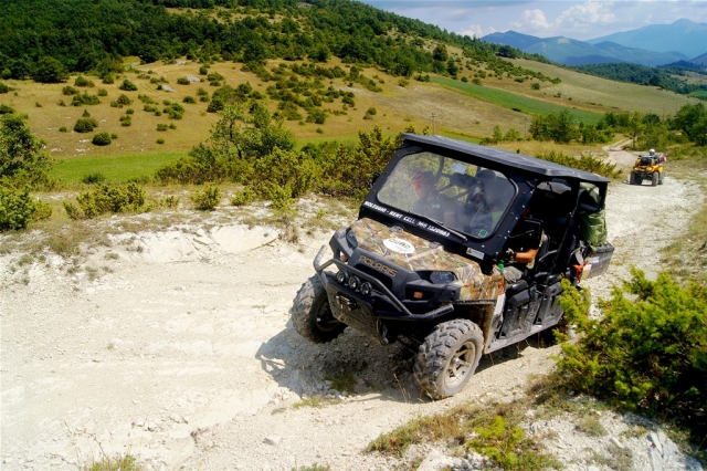  4x4-Abenteuer 