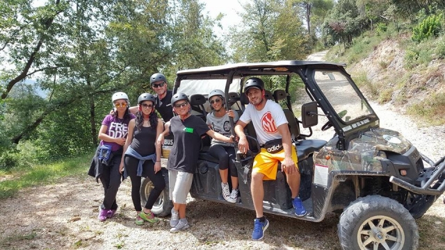  Excursion in company 