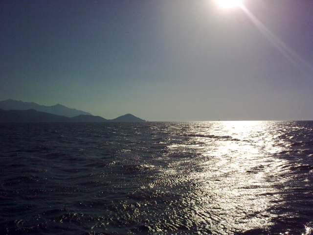 Navigazione all'Elba