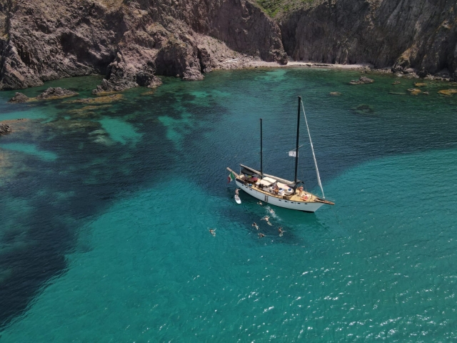  EXCURSIONS EN BATEAU à Carloforte 