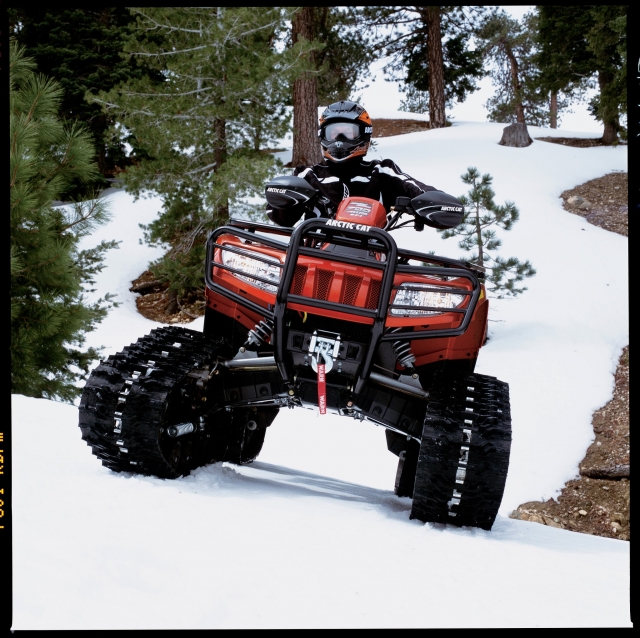 i migliori Quad per regalarti un'esperienza anche sulla neve