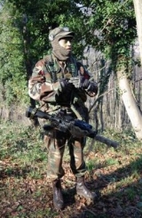 Mimetizzarsi per giocare