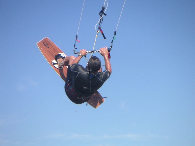  Acrobatics 