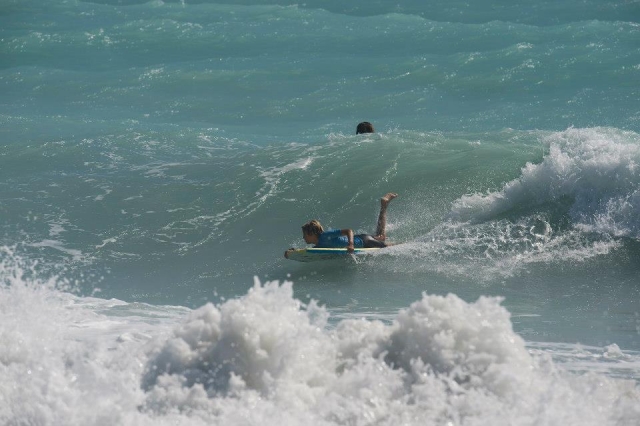  Adrenaline to the max 