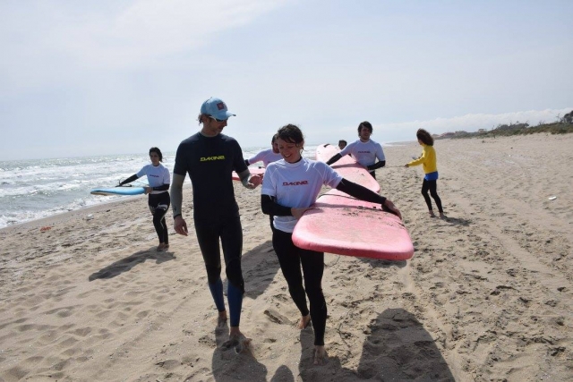  Surfkurse 