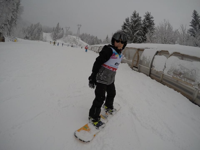  Snowboardkurse 