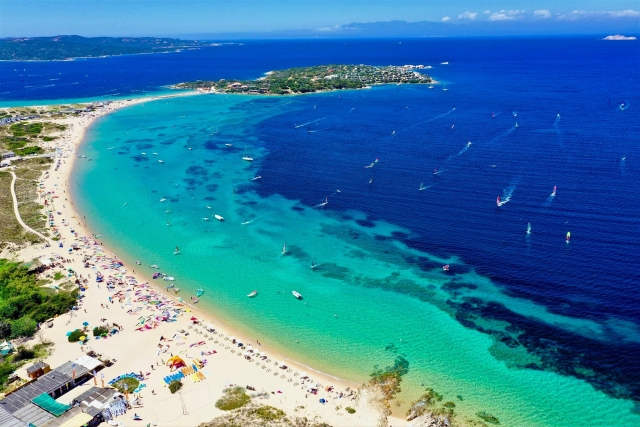  beauty of porto pollo 